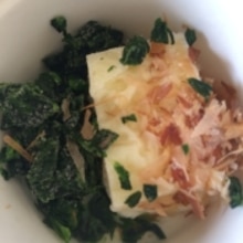 離乳食 後期 鱈とほうれん草のクリーム煮 レシピ 作り方 By れみにゃん333 楽天レシピ 離乳食 後期 鱈とほうれん草のクリーム煮 レシピ 作り方 By れみにゃん333 楽天レシピ